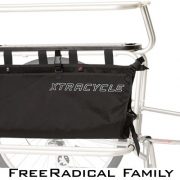Xtracycle FreeRadical Cargo Bike Kit (Discontinued