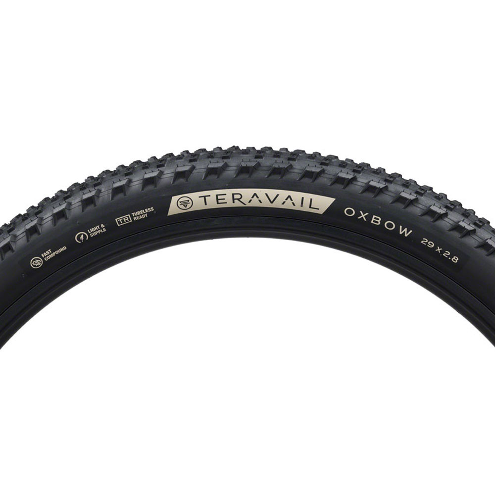 【前後セット】TERAVAIL OXBOW 27.5×3.0 Teravail Oxbow - CampfireCycling.com