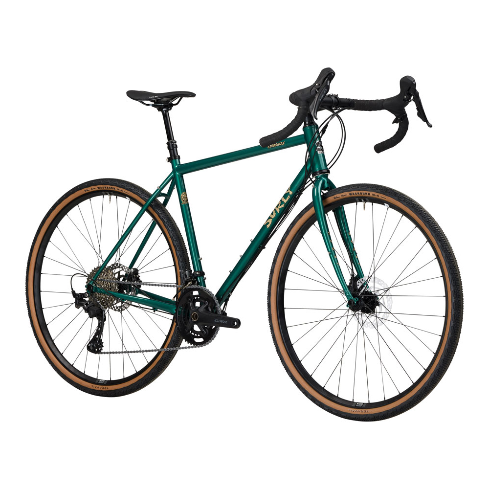 Surly Straggler GRX 610 2x12 - Subtropic Algae - Image 2