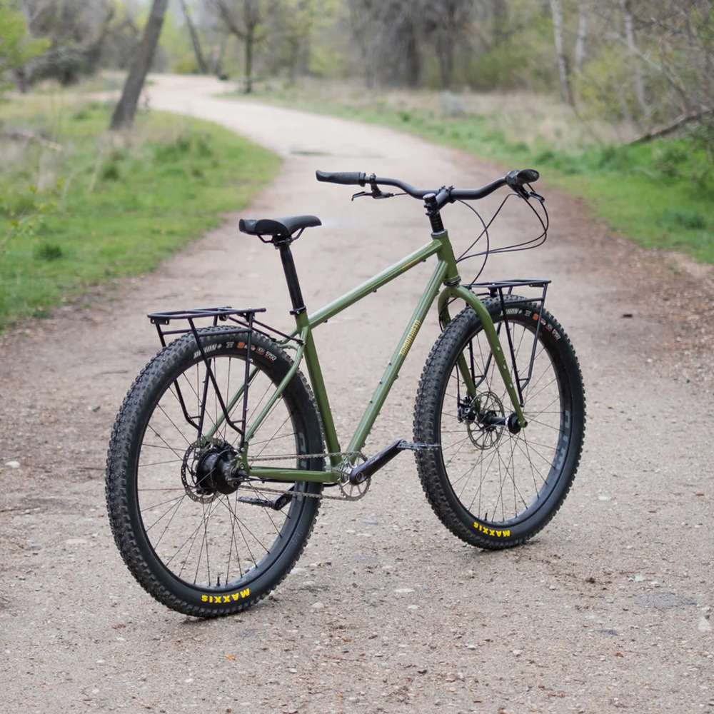 Tumbleweed Macro Pannier Rack