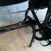 Xtracycle EdgeRunner BionX Battery Mount (Discontinued) - Image 2