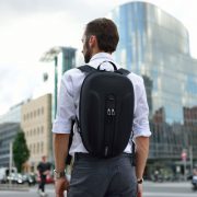 Racktime Black Box Rack Top Bag (Discontinued) - Image 4