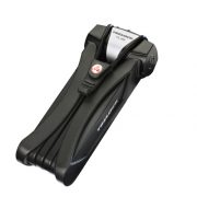 TRELOCK(トレロック) FS455(樹脂ケージ付) フォールディングロック Trelock FS 455 Cops Compact ZC 401 Folding Lock (Discontinued