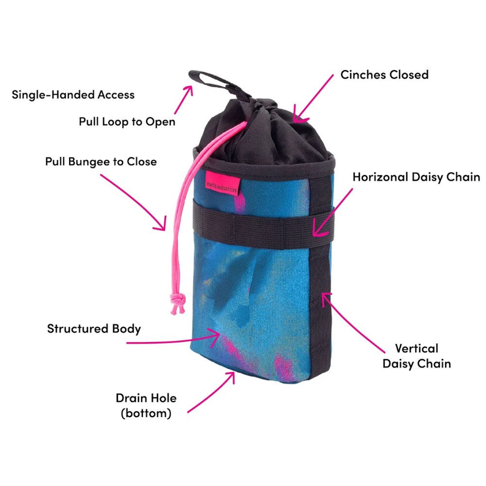 Swift Gibby Stem Bag - CampfireCycling.com