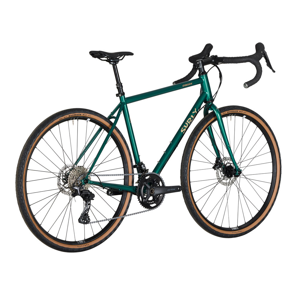 Surly Straggler GRX 610 2x12 - Subtropic Algae - Image 3