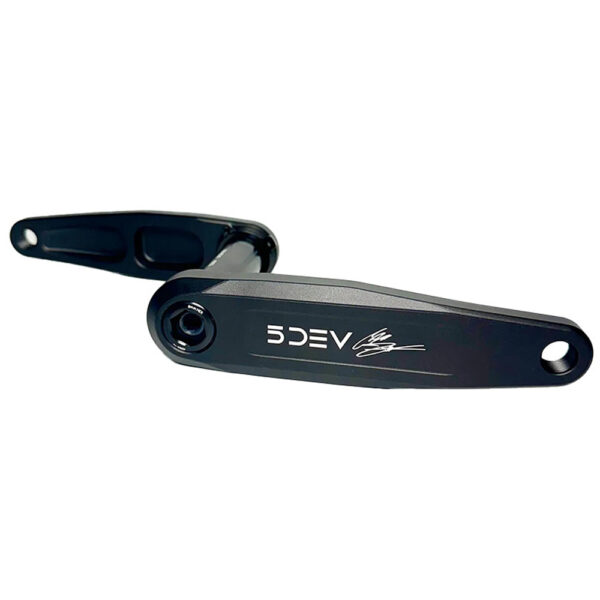 5Dev DH/Freeride Cranks 155mm