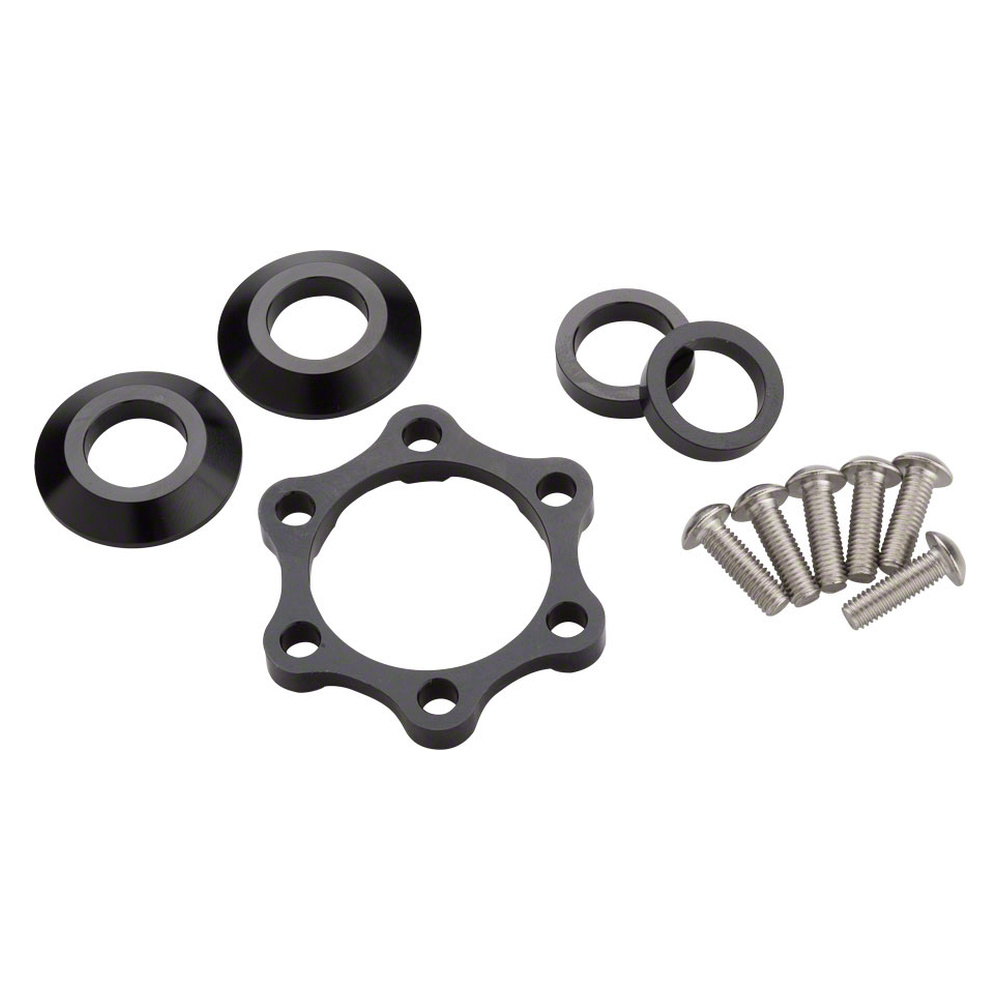 Problem Solvers Front 10mm Booster Kit