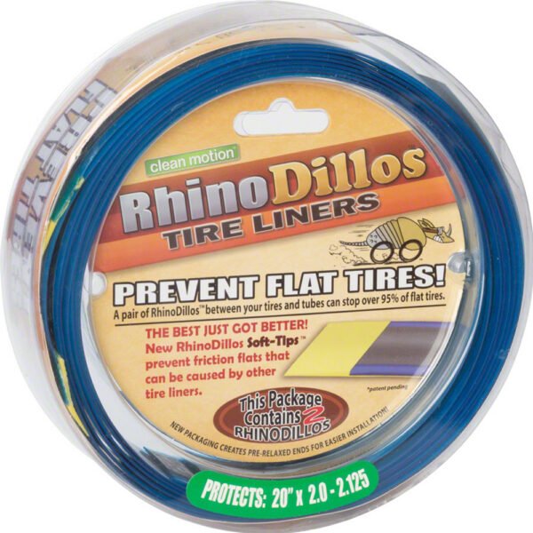 Rhinodillos Tire Liner - Pair