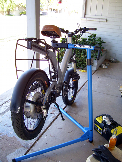 A2B Metro Electric Bicycle