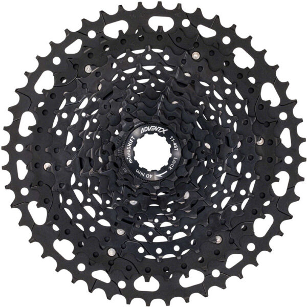 microSHIFT ADVENT X 11-48t Cassette