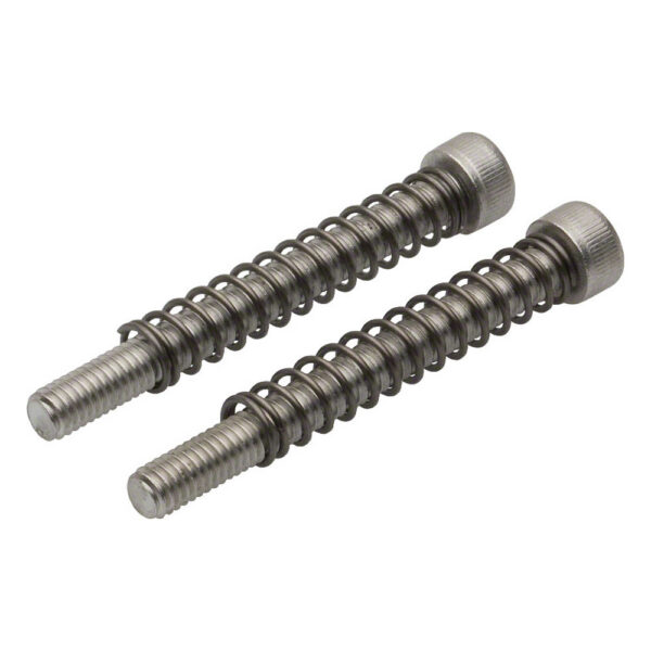 All-City Adjustment Springs and Bolts for Track Dropouts