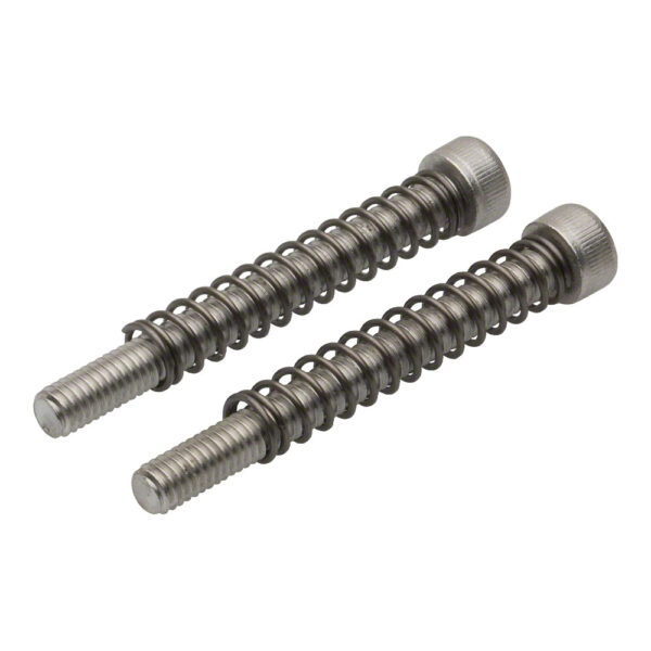 All-City Adjustment Springs and Bolts Track Dropouts