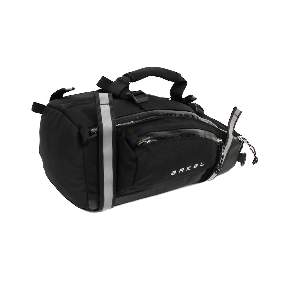 Arkel TailRider Trunk Bag - CampfireCycling.com