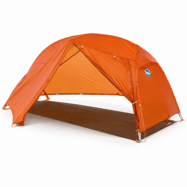 Big Agnes Copper Spur UL1 Bikepack Footprint