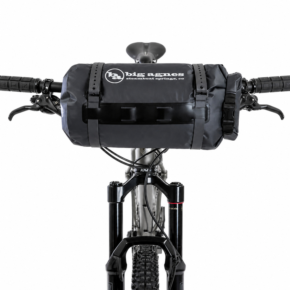 Big Agnes Bikepack Dry Bag - Image 3