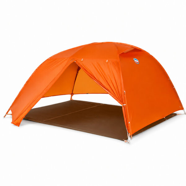 Big Agnes Copper Spur UL3 Bikepack Footprint