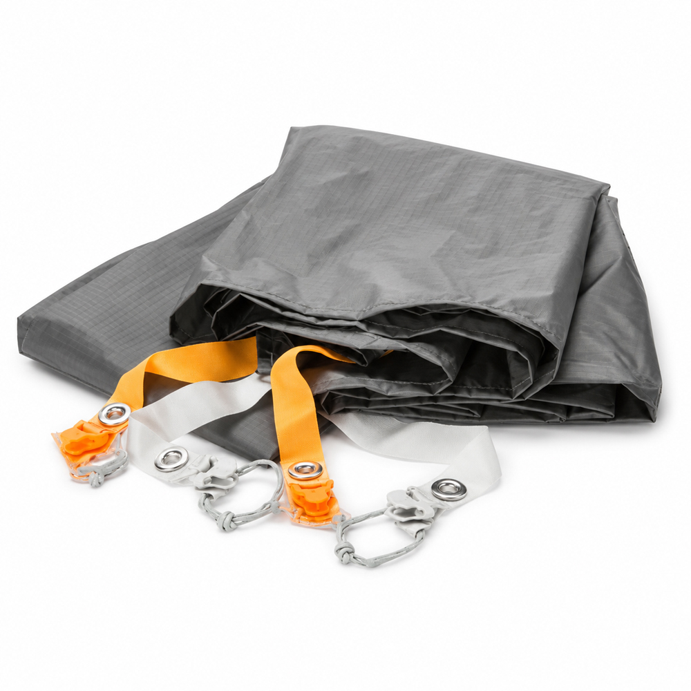 Big Agnes Copper Spur UL1 Bikepack Footprint - Image 2