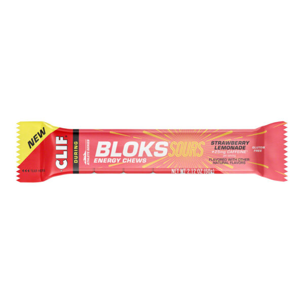 Clif Shot Bloks