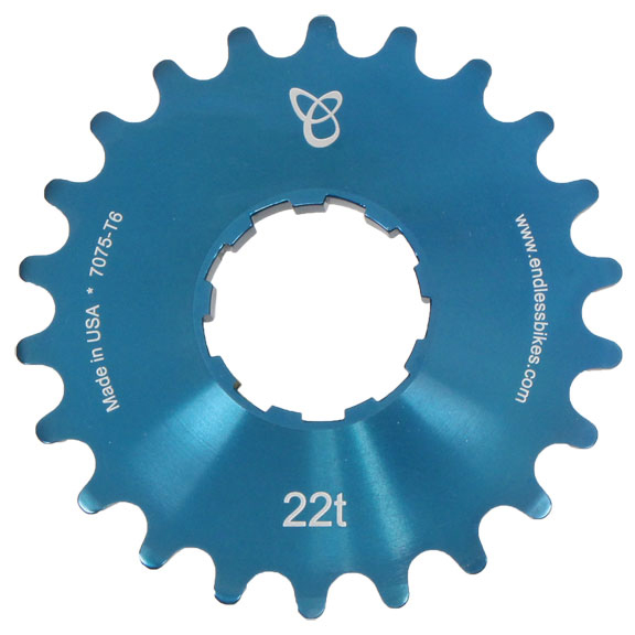 Endless Bike Kick Ass Cog - Image 3