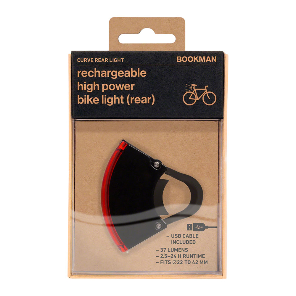 Bookman Curve Taillight - Image 2