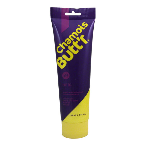 Chamois Butt'r