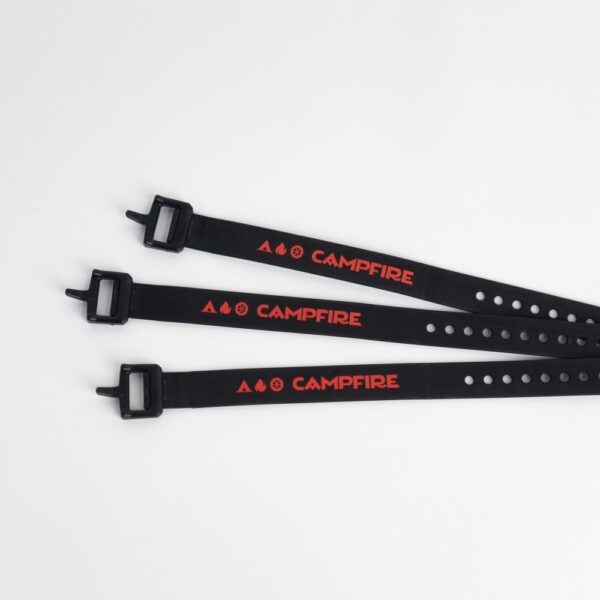 Campfire Cycling Voile Strap - 32"