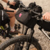 Swift Capstone Handlebar Bag - CampfireCycling.com