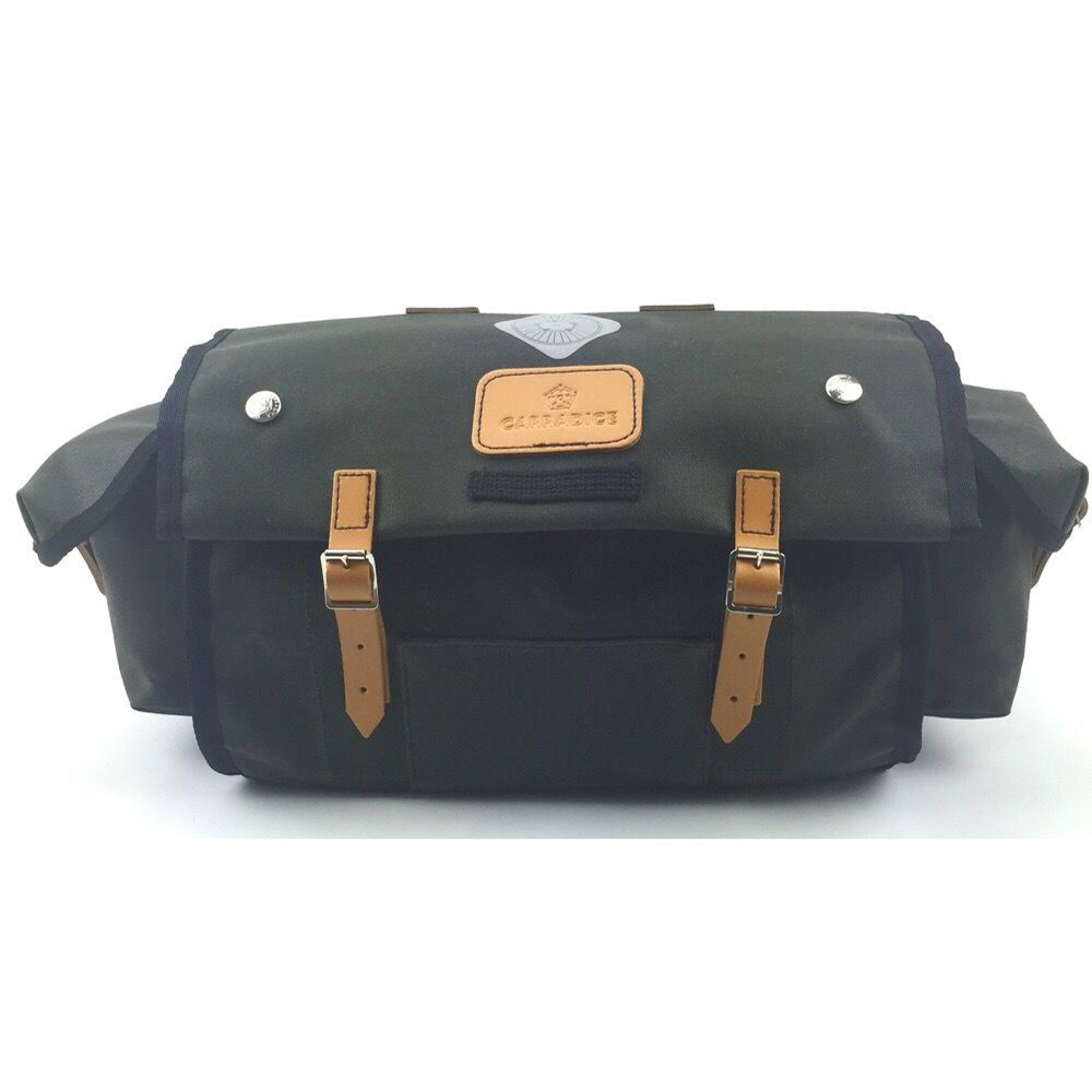 Carradice Nelson Longflap Saddlebag - CampfireCycling.com