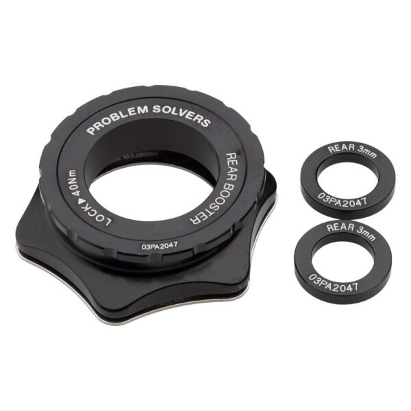 Problem Solvers Rear 6mm Booster Kit
