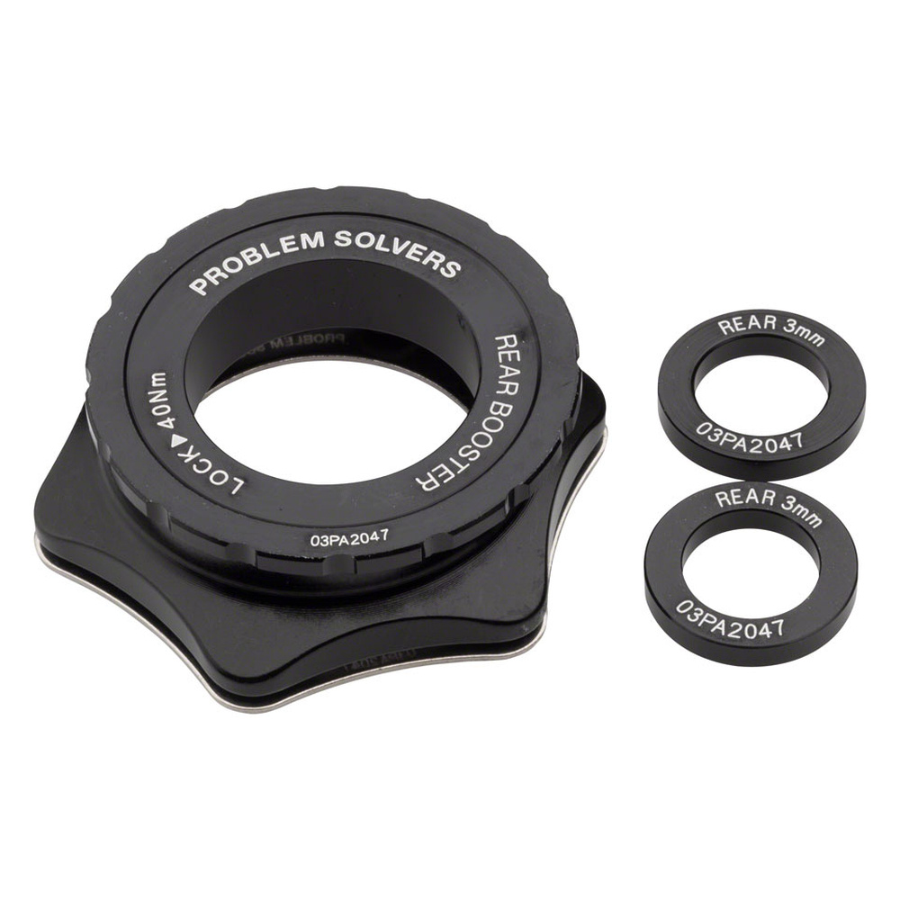 Problem Solvers Rear 6mm Booster Kit
