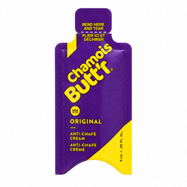 Chamois Butt'r Original: 0.3oz Packet