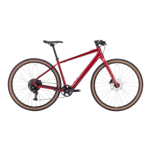 Salsa Confluence Flat Bar ESSA 8
