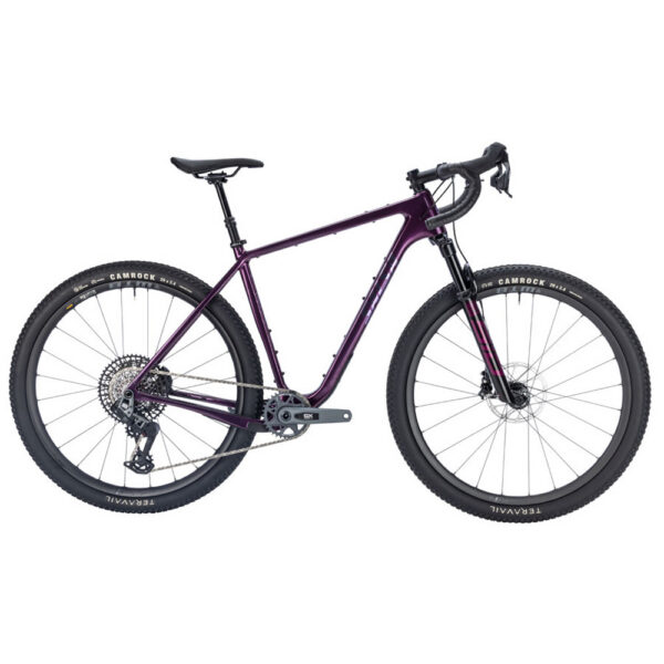 Salsa Cutthroat C Rival GX AXS Transmission SUS