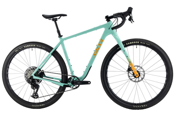 Salsa Gravel & Road Bikes