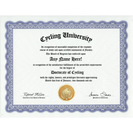 Cycling Diploma