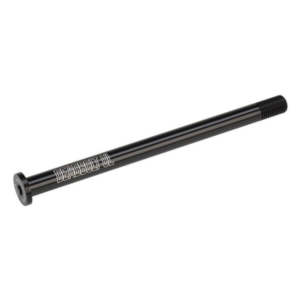 Salsa Deadbolt Ultralight Thru-Axle, Rear, 12mm