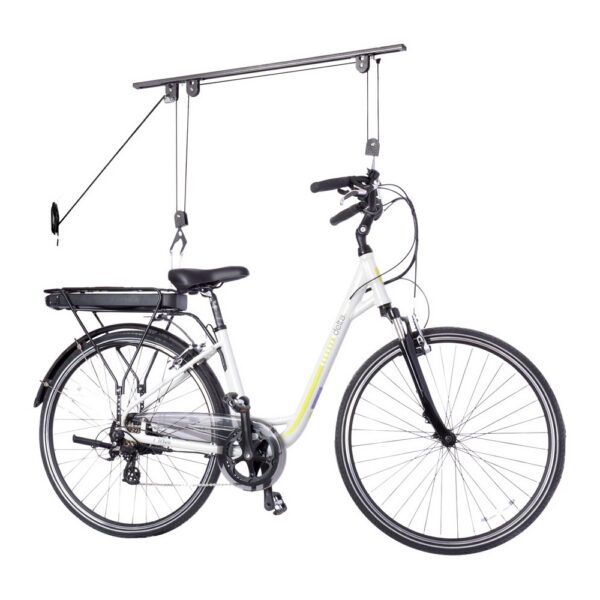 Delta Ceiling Hoist Pro Bike Storage Rack
