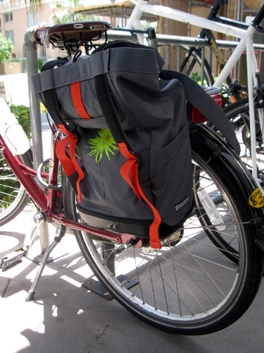 Detours bike sale panniers