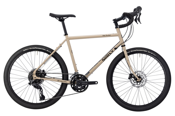 Surly Disc Trucker