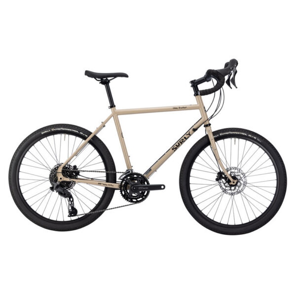 Surly Disc Trucker, 700c (Grandpa's Khakis)