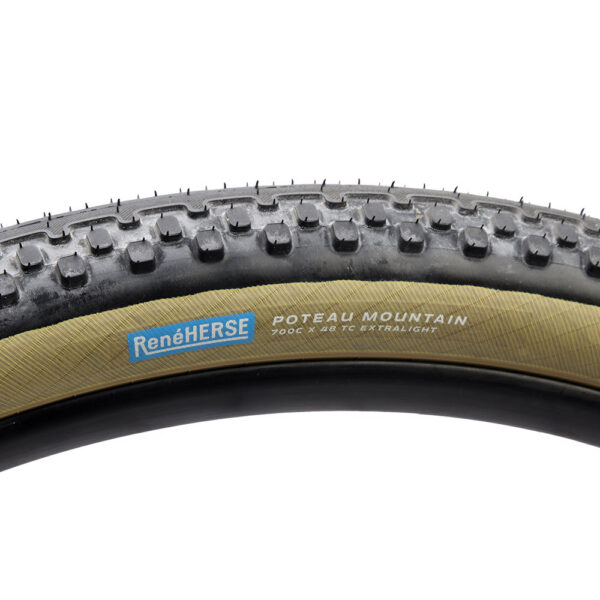 Rene Herse 700C X 48 Poteau Mountain TC Semi-Slick