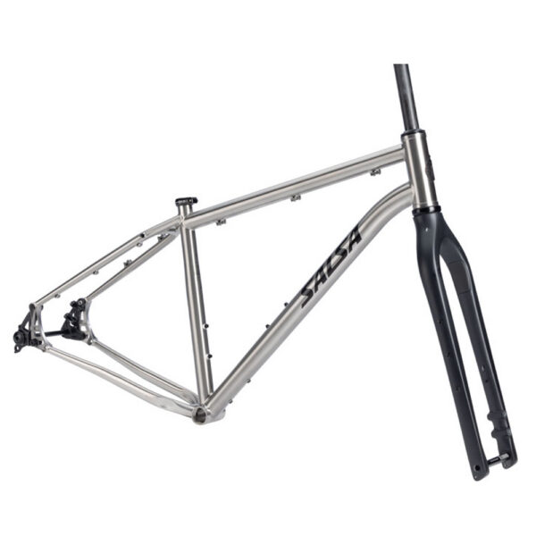 Salsa Fargo Ti Frameset