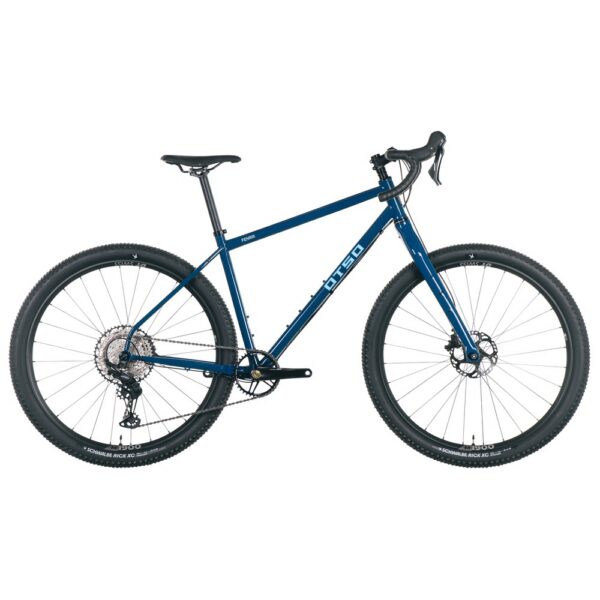 Otso Fenrir Steel Drop Bar