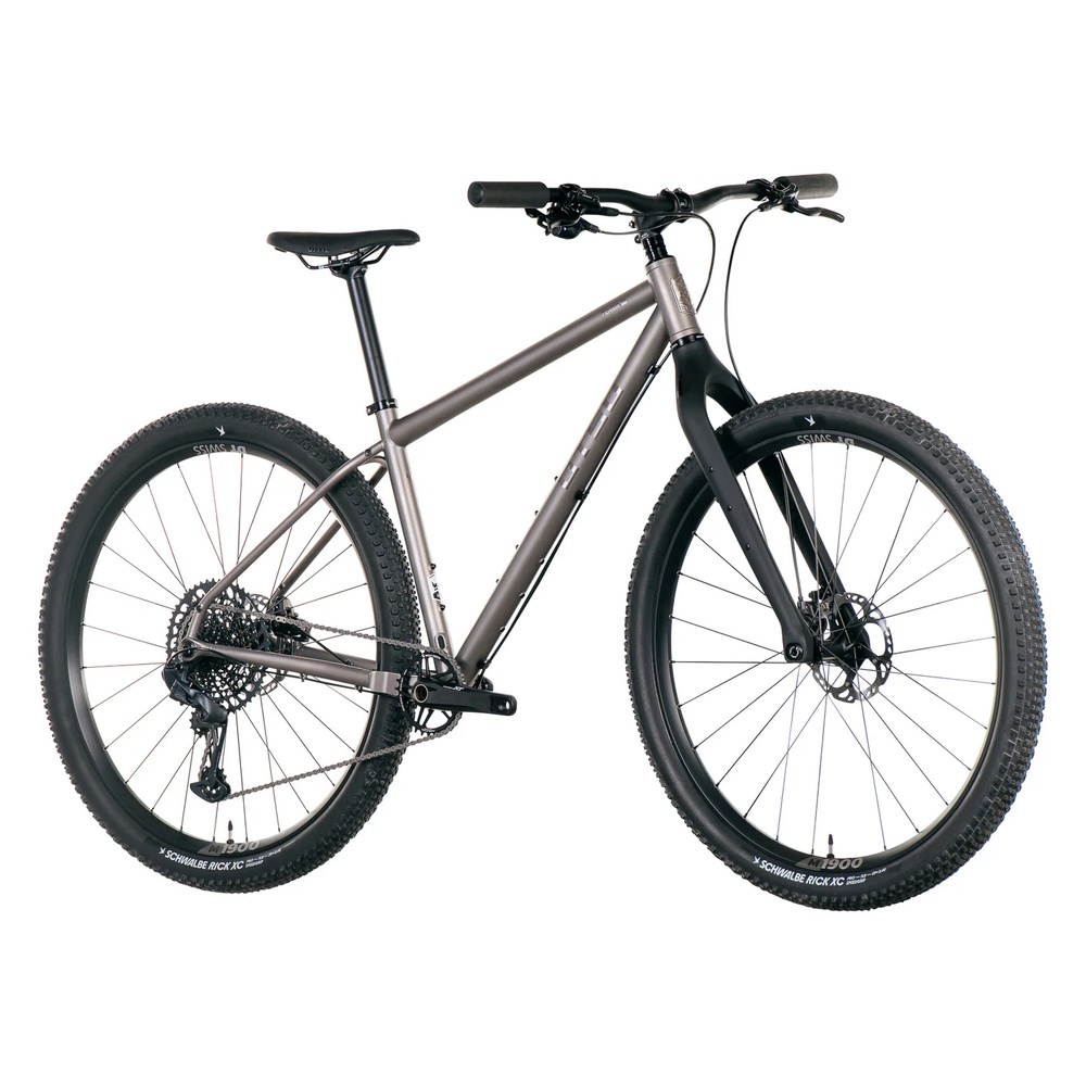 Otso Fenrir Ti Flat Bar - Image 2