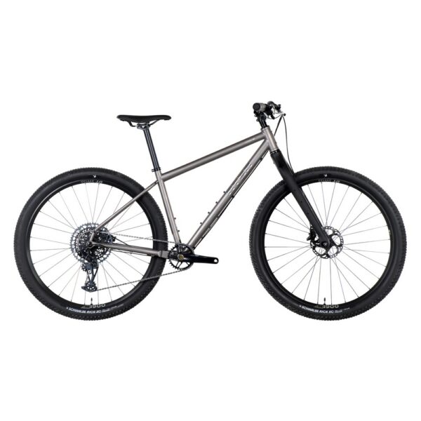 Otso Fenrir Ti Flat Bar