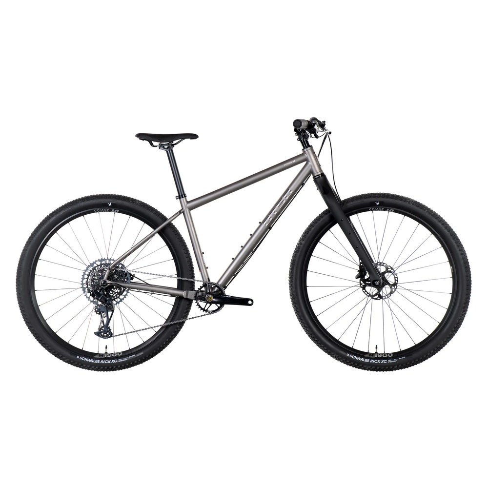 Otso Fenrir Ti Flat Bar
