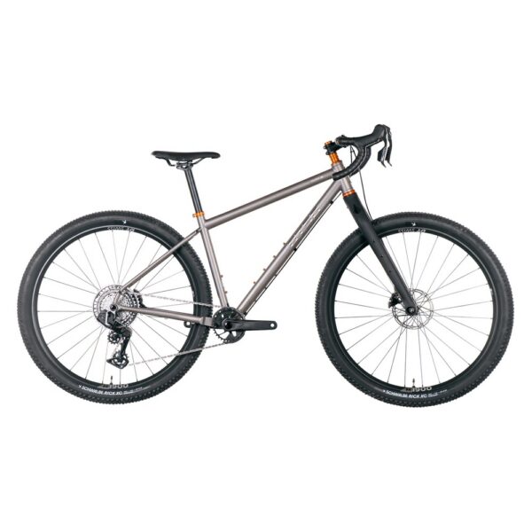Otso Fenrir Ti Drop Bar