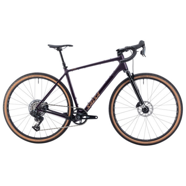 Salsa Flyway C Rival XPLR AXS 13 SUS
