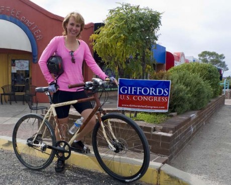 Gabrielle Giffords