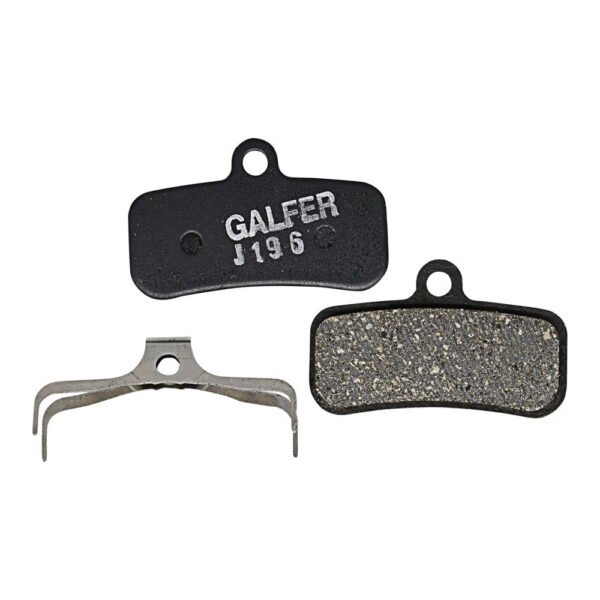 Galfer Shimano Saint/Zee/XTR M9120/XT M9120, TRP Quadium/Slate Disc Brake Pads